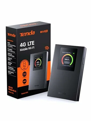 Enrutador Tenda MF6 4G