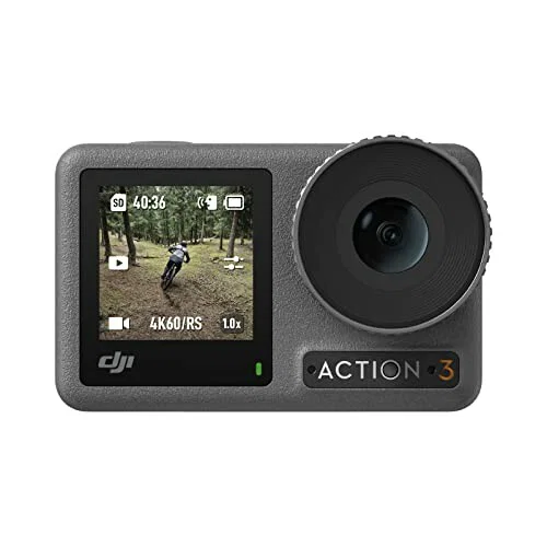 DJI Osmo Acción 3