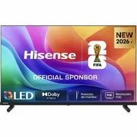 Televisor HISENSE 40A5S (QLED - 40'' - 102 cm - Full HD - Smart TV)