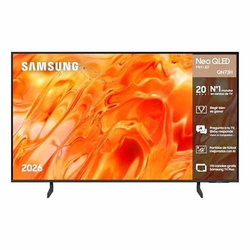 Televisor Samsung Neo QLED QN73H 43