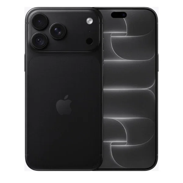 iPhone 18 Pro Max APPLE (6,9'' - 256 GB - Negro)