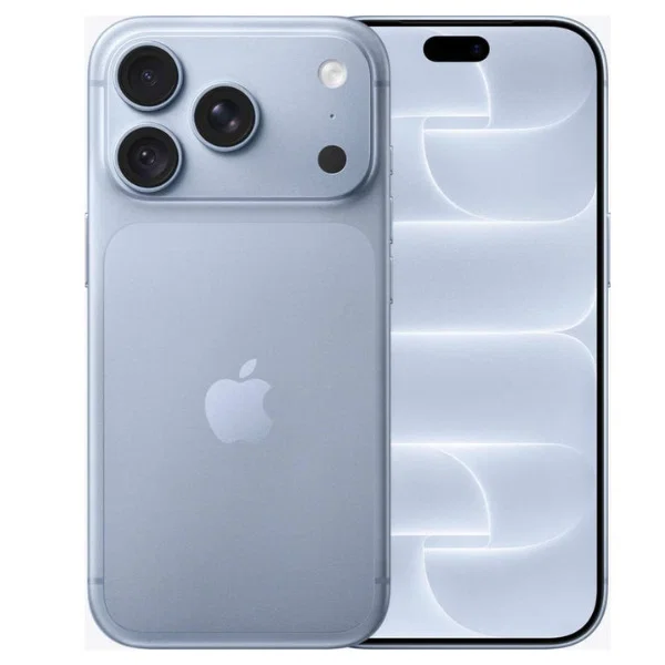 iPhone 18 Pro APPLE (6.3'' - 256 GB - Glaciar)