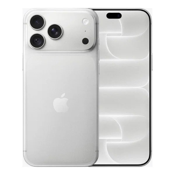 iPhone 18 Pro Max APPLE (6.9'' - 512 GB - Plata)