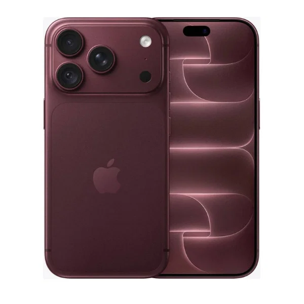 iPhone 18 Pro APPLE (6.3'' - 256 GB - Burdeos)