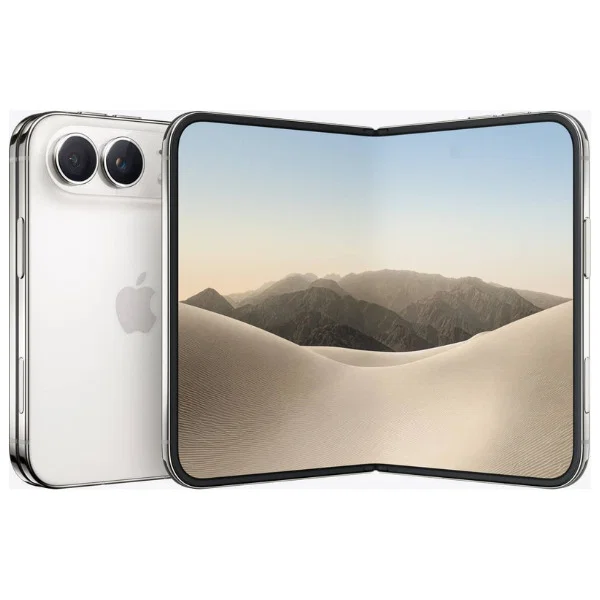 APPLE iPhone Duo (7,6'' - 256 GB - Blanco estelar)