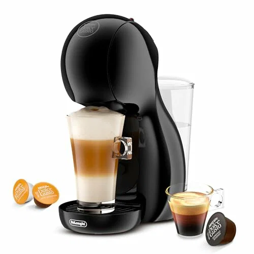 De'Longhi Nescafé Dolce Gusto Piccolo XS EDG210.AB, negro
