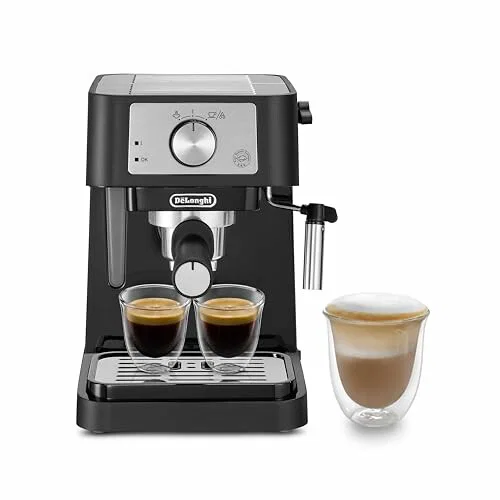 De'Longhi EC260.BK Cafetera de bomba 15 bares 1100 W