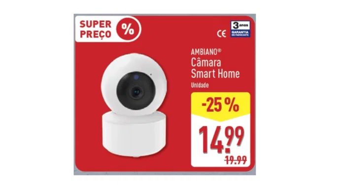 Cámara de vigilancia
