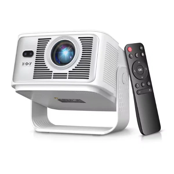 Proyector XGODY Gimbal 7 900ANSI 8K 2GB