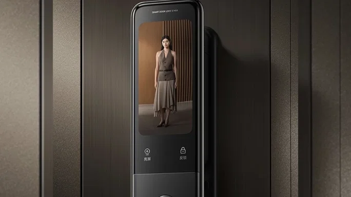 cerradura xiaomi