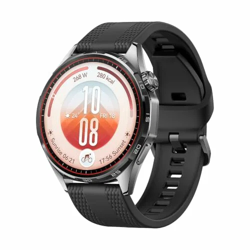 HUAWEI Watch GT 7 46mm, Reloj Inteligente GPS, Negro