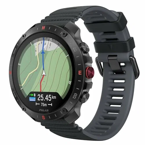 Reloj multideporte Polar Grit X2 Pro
