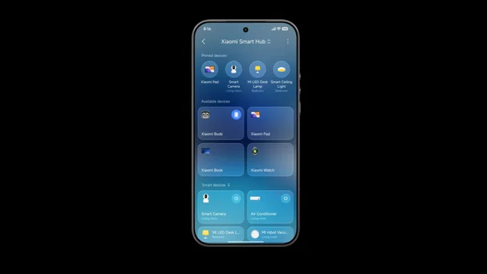 Xiaomi lanza versión global de HyperOS 4: estos son los primeros móviles en recibirlo