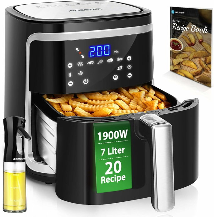 Aigostar Cubo 7l