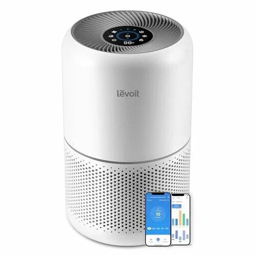 Purificador de aire Levoit Core 300S con filtro HEPA