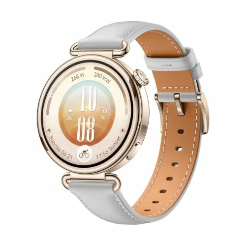 HUAWEI Watch GT 7 41 mm, GPS, Android e iOS, gris
