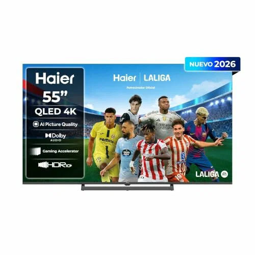 Haier H6 QLED 4K 55