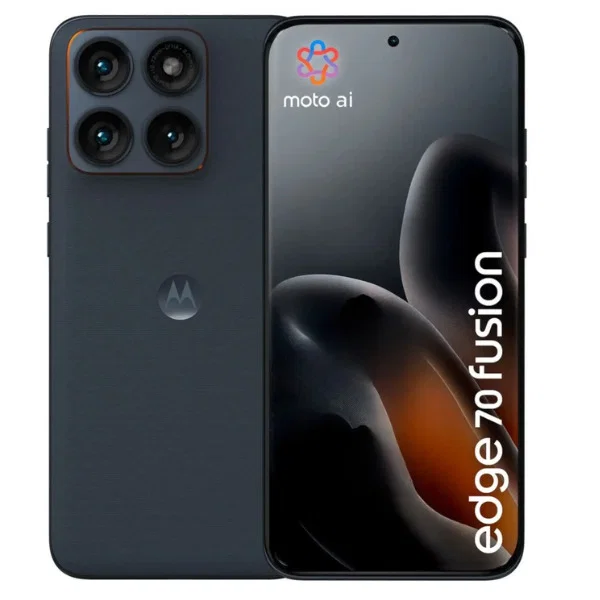 Motorola Edge 70 Fusion 5G 256 GB PANTONE Silueta 8 GB pOLED 144 Hz