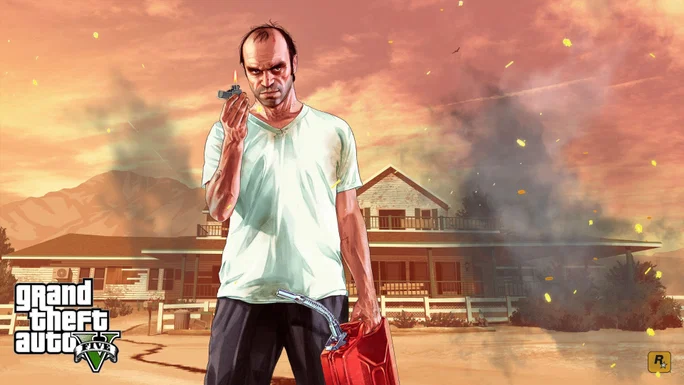 192 GB filtrados de datos de Rockstar revelan secretos sobre GTA 5 y GTA 6