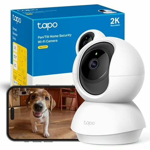 Tapo C210 Cámara IP WiFi 360° 3MP