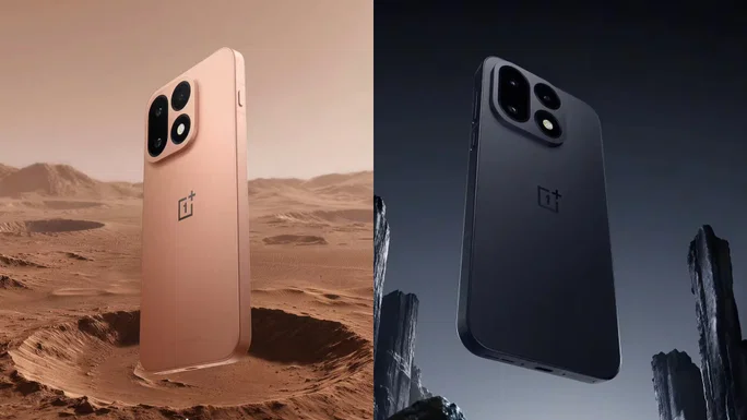 OnePlus 16 llega pronto con una parte trasera estilo Nothing