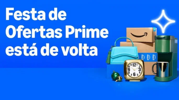 La fiesta Prime Day regresa en octubre