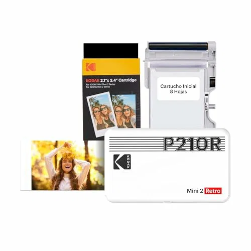 Kodak Mini 2 Retro 4Pass