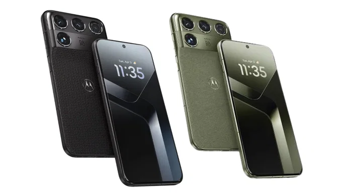 Motorola Signature 27 se revela con Snapdragon de última generación y diseño inusual