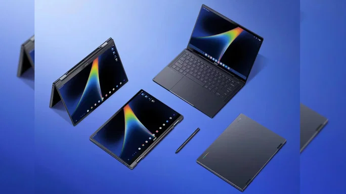 Acer trae a Portugal un Googlebook que también se convierte en tableta