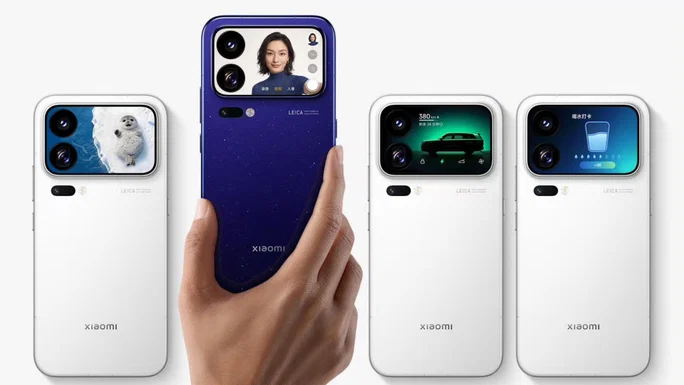 Xiaomi 18 Pro y Xiaomi 18 Pro Max