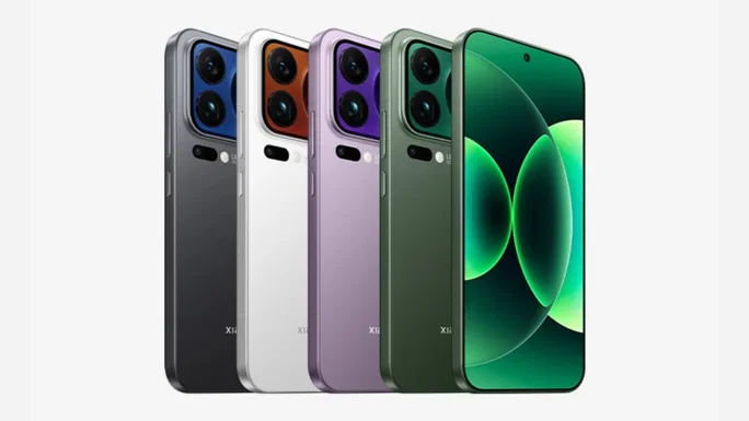 Xiaomi 18 Pro y Xiaomi 18 Pro Max