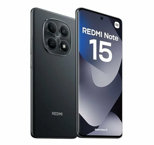 Xiaomi Redmi Note 15