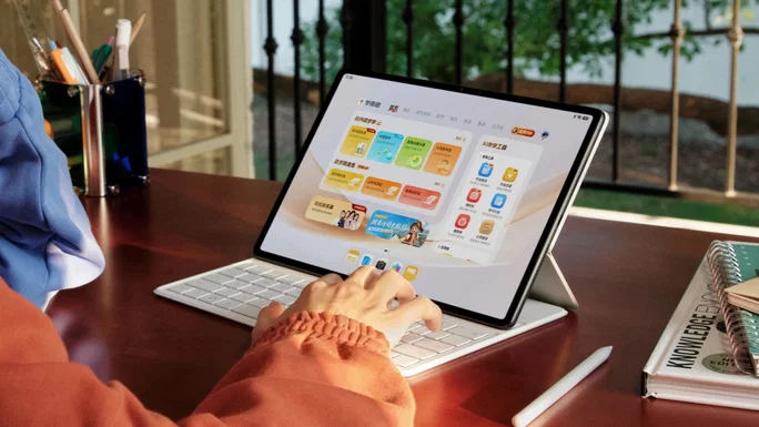Huawei lanza nueva tableta MatePad con pantalla PapperMatte y batería de 10.100 mAh