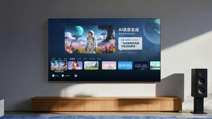 Xiaomi lanza nuevos televisores gigantes con 170 W de sonido y hasta 98 pulgadas
