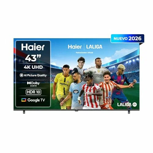Haier K85 4K UHD 43