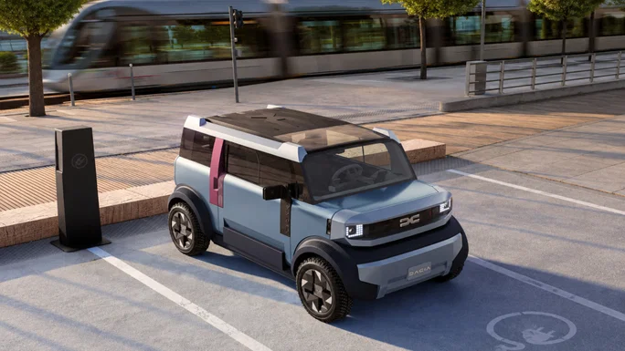 dacia