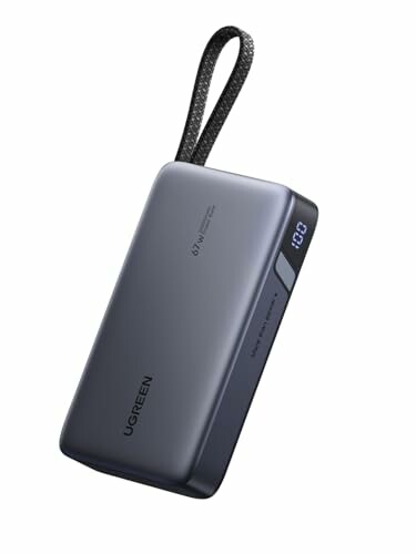 UGREEN Nexode PB550, batería externa 20.000 mAh, 67 W, PD 65 W