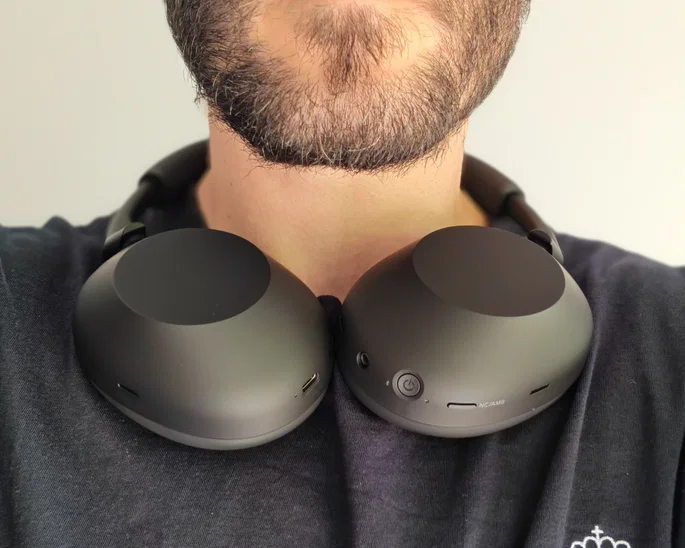 Revisión de Sony WH-1000XM6
