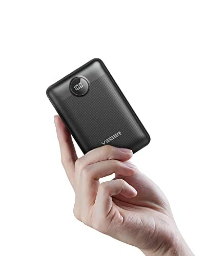 VEGER Batería Externa 20000 mAh
