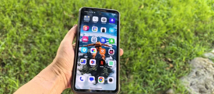 Pantalla Ulefone RugOne Xever 7 Pro