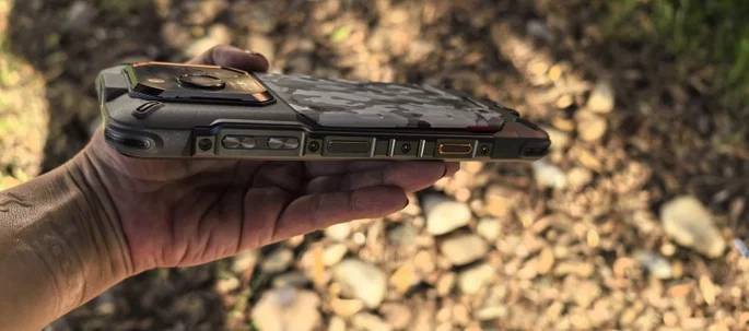 Perfil Ulefone RugOne Xever 7 Pro