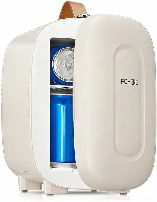 FOHERE Mini nevera 5 litros / 6 latas