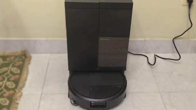 Estación base iRobot Roomba 575 Plus