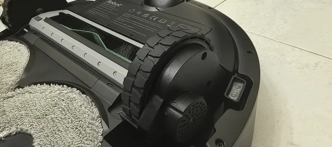 iRobot Roomba 575 Plus funciona