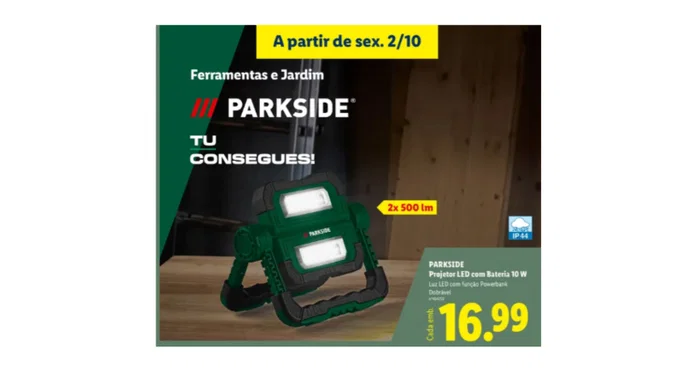 Aspirador de líquidos y poli sin cable Lidl