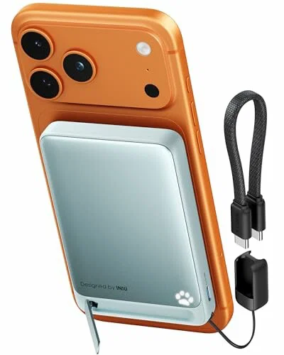 Batería Externa INIU 10000 mAh 45W