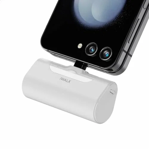 Banco de energía iWALK 4500 mAh USB-C