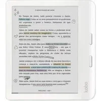 Kobo Libra Color Blanco