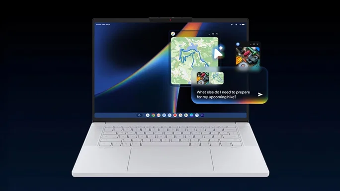 Lenovo lanza su primer portátil Googlebook en Portugal