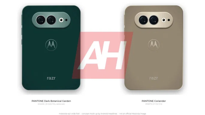 Motorola prepara un nuevo rival para el iPhone Duo y ya sabemos cómo deberá ser el diseño